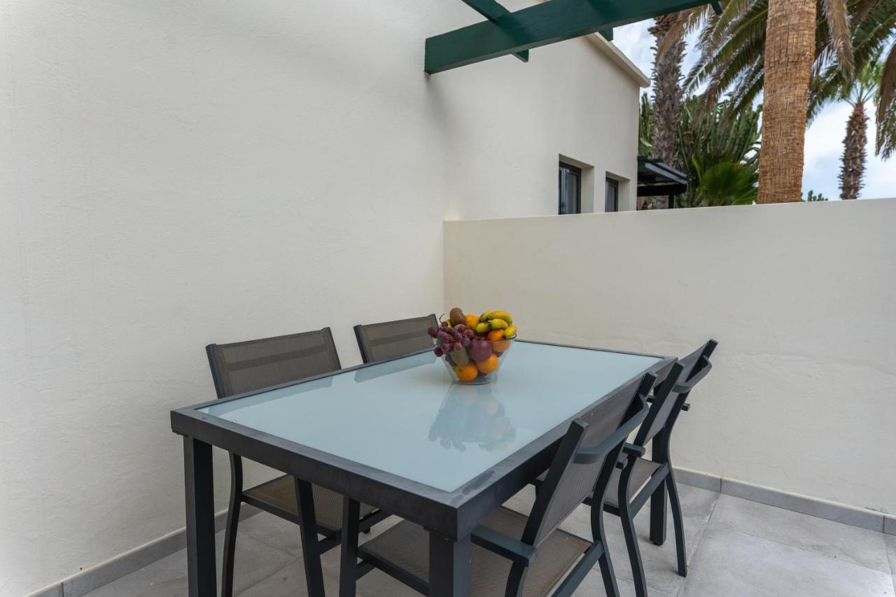Luxury Casa Playa Roca Bord De Mer Costa Teguise Esterno foto