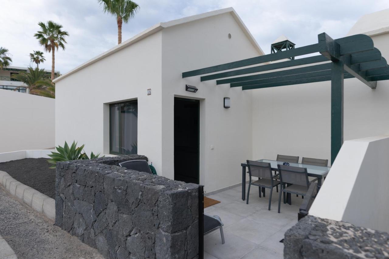 Luxury Casa Playa Roca Bord De Mer Costa Teguise Esterno foto