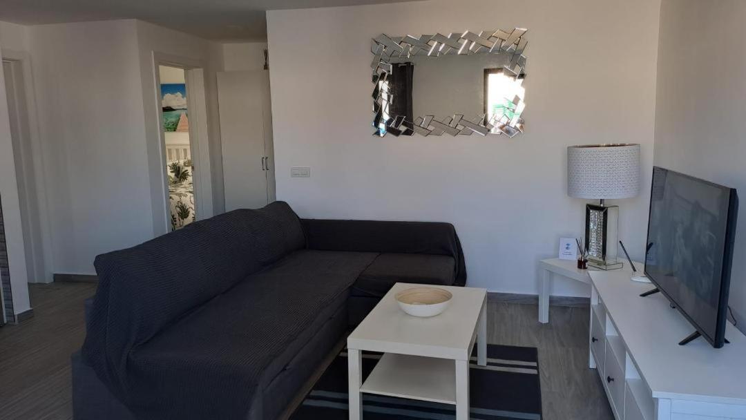 Luxury Casa Playa Roca Bord De Mer Costa Teguise Esterno foto