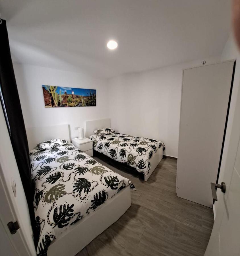 Luxury Casa Playa Roca Bord De Mer Costa Teguise Esterno foto