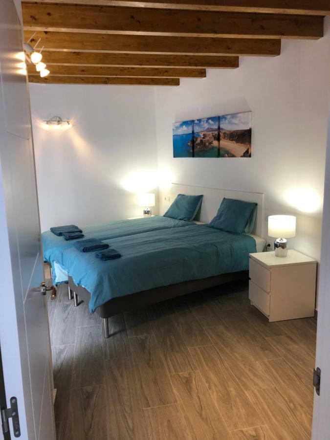 Luxury Casa Playa Roca Bord De Mer Costa Teguise Esterno foto